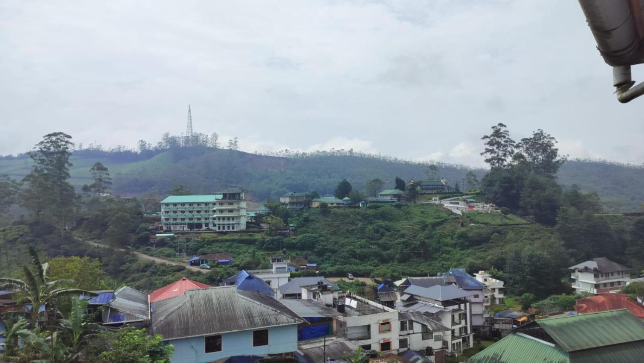 Achus Holidays Munnar Exterior photo