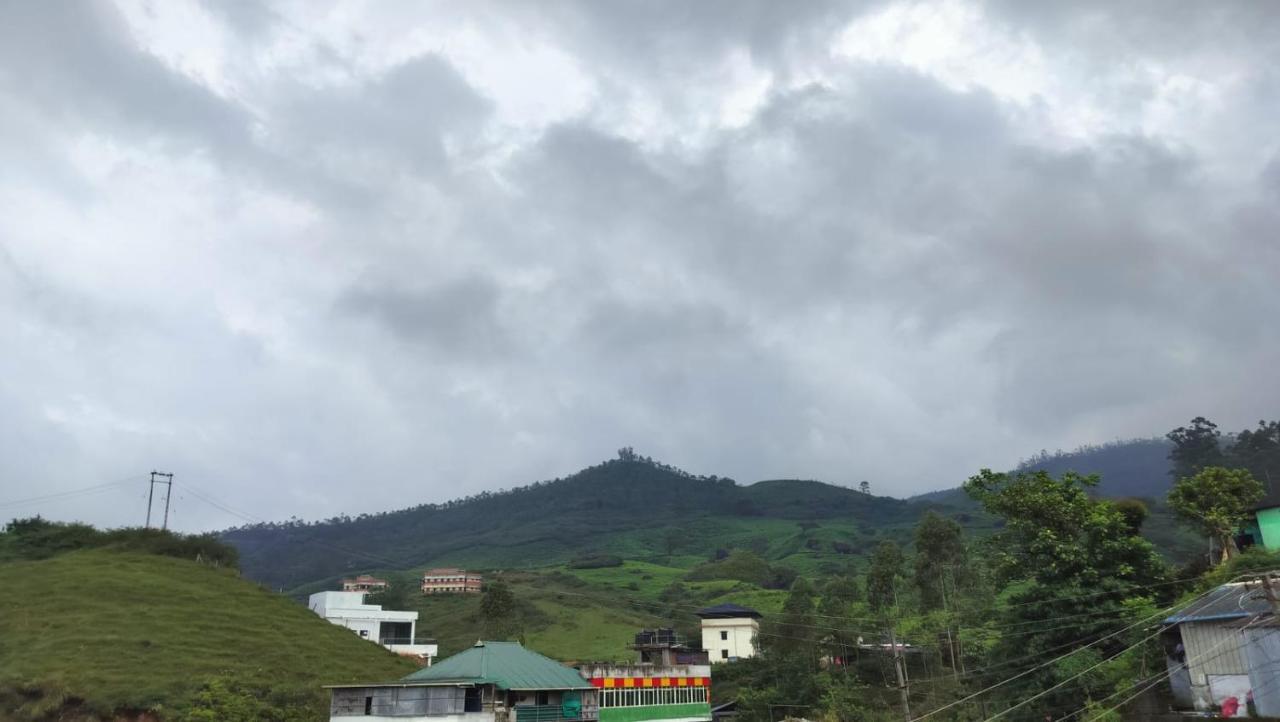 Achus Holidays Munnar Exterior photo