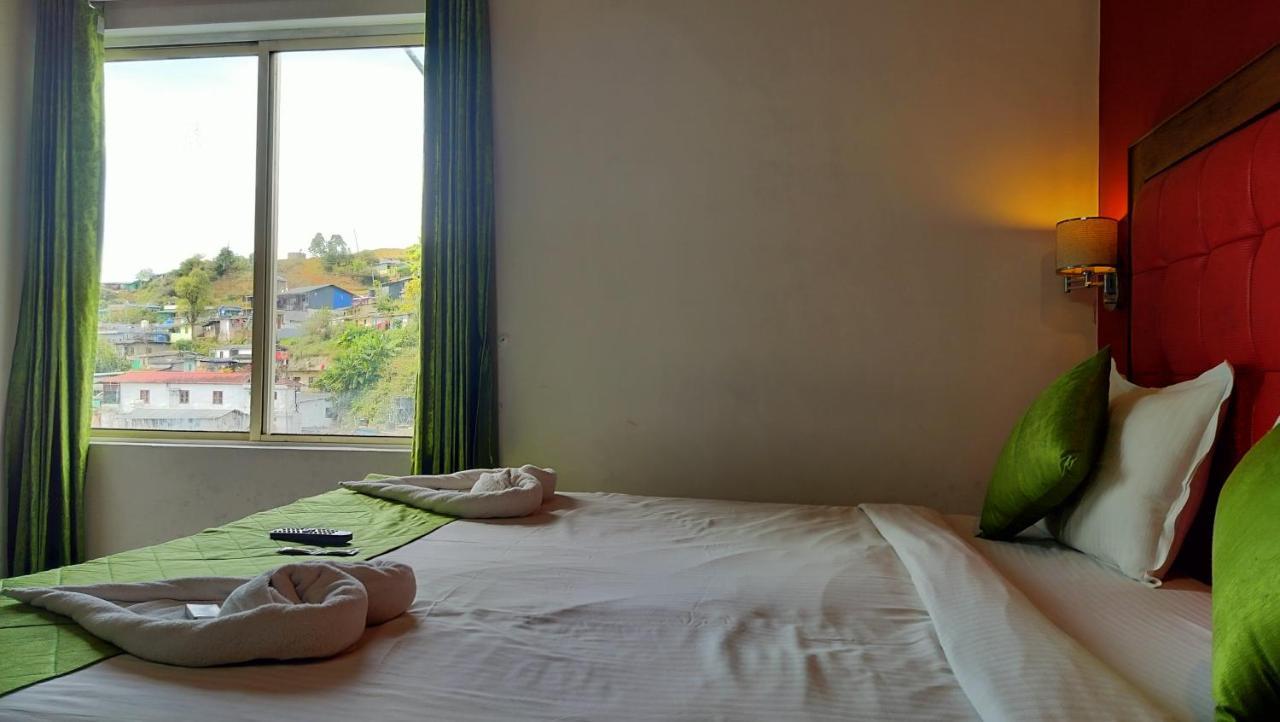 Achus Holidays Munnar Exterior photo