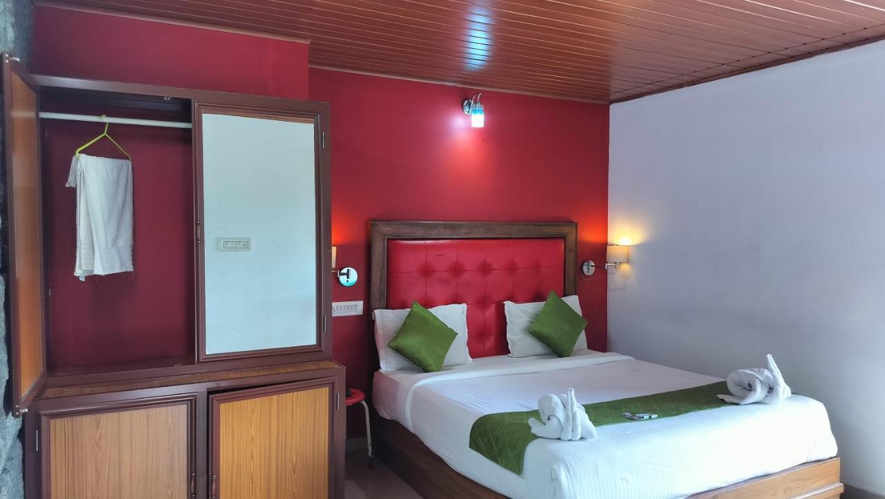 Achus Holidays Munnar Exterior photo