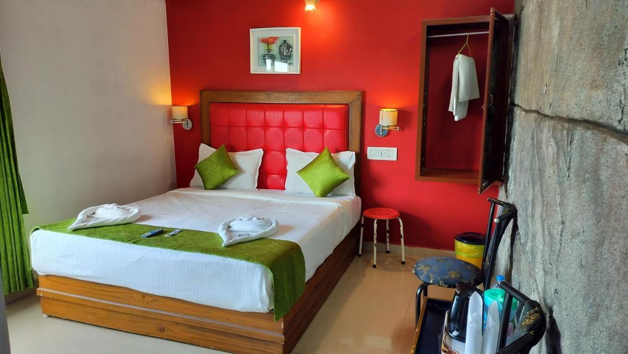 Achus Holidays Munnar Exterior photo